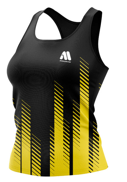 Camiseta Tirantes Pádel / Tenis Mujer - Modelo Impulso - Colección 2025