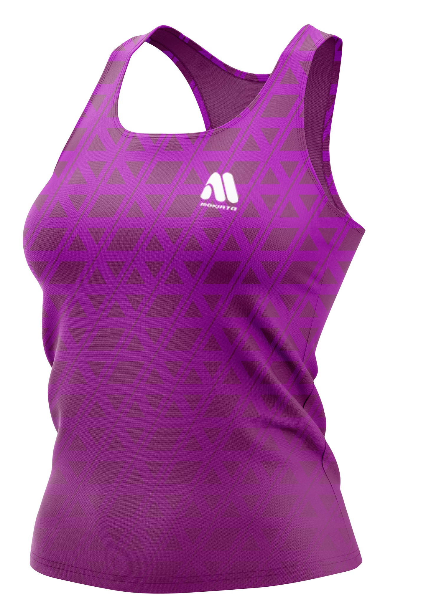 Camiseta Tirantes Pádel / Tenis Mujer - Modelo Eco - Colección 2025