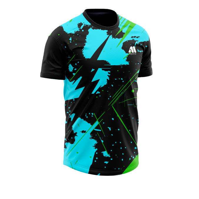 Camiseta Running Hombre - Modelo Dash - Colección 2025