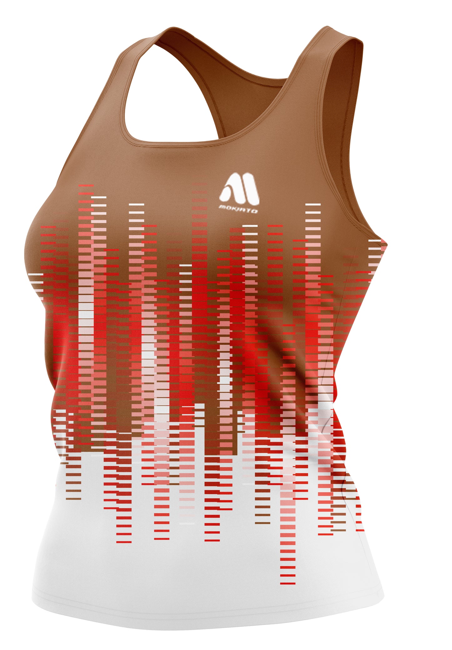 Camiseta Tirantes Pádel / Tenis Mujer - Modelo Rhythm - Colección 2025