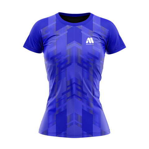 Camiseta Futbol Mujer - Modelo Neptuno - Colección 2025