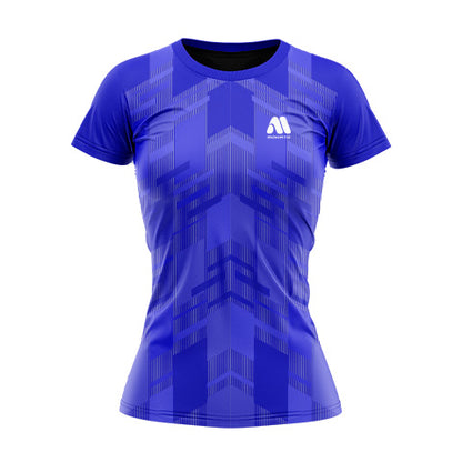 Camiseta Futbol Mujer - Modelo Neptuno - Colección 2025