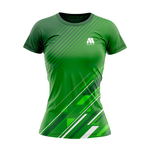 Camiseta Pádel / Tenis Mujer - Modelo Horizons - Colección 2025