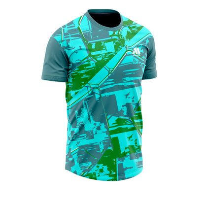 Camiseta Running Hombre - Modelo Strike - Colección 2025