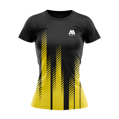 Camiseta Pádel / Tenis Mujer - Modelo Impulso - Colección 2025