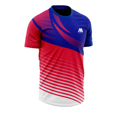 Camiseta Pádel / Tenis Hombre - Modelo Ola - Colección 2025