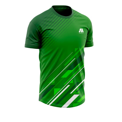 Camiseta Pádel / Tenis Hombre - Modelo Horizons - Colección 2025