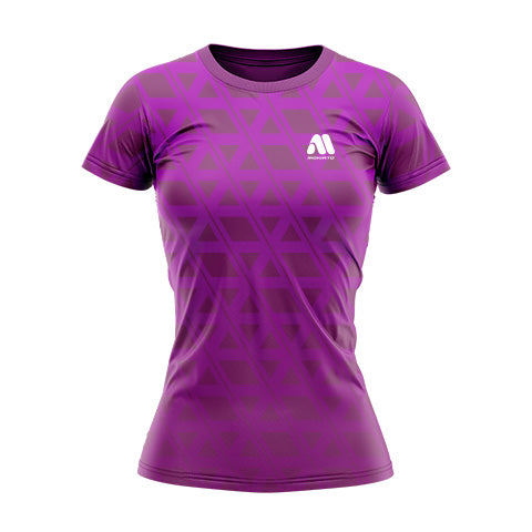 Camiseta Pádel / Tenis Mujer - Modelo Eco - Colección 2025