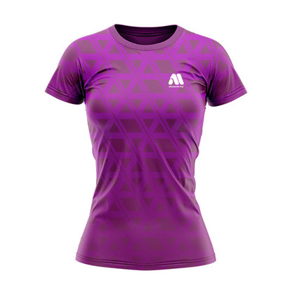 Camiseta Pádel / Tenis Mujer - Modelo Eco - Colección 2025