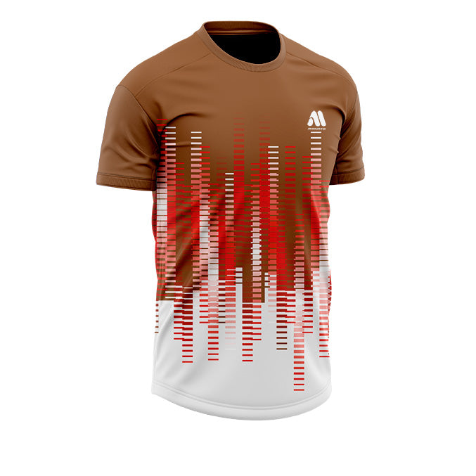 Camiseta Pádel / Tenis Hombre - Modelo Rhyhm - Colección 2025
