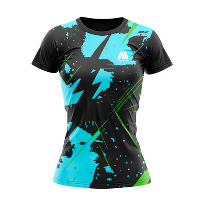 Camiseta Running Mujer - Modelo Dash - Colección 2025