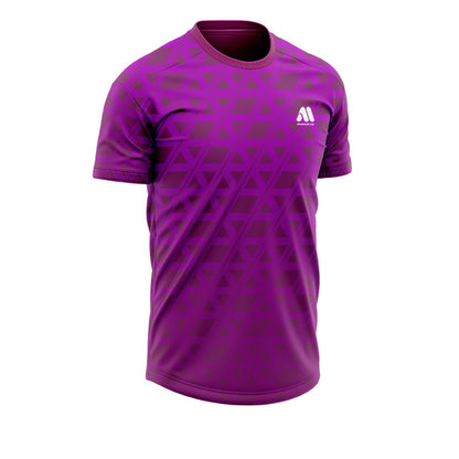 Camiseta Pádel / Tenis Hombre - Modelo Eco - Colección 2025