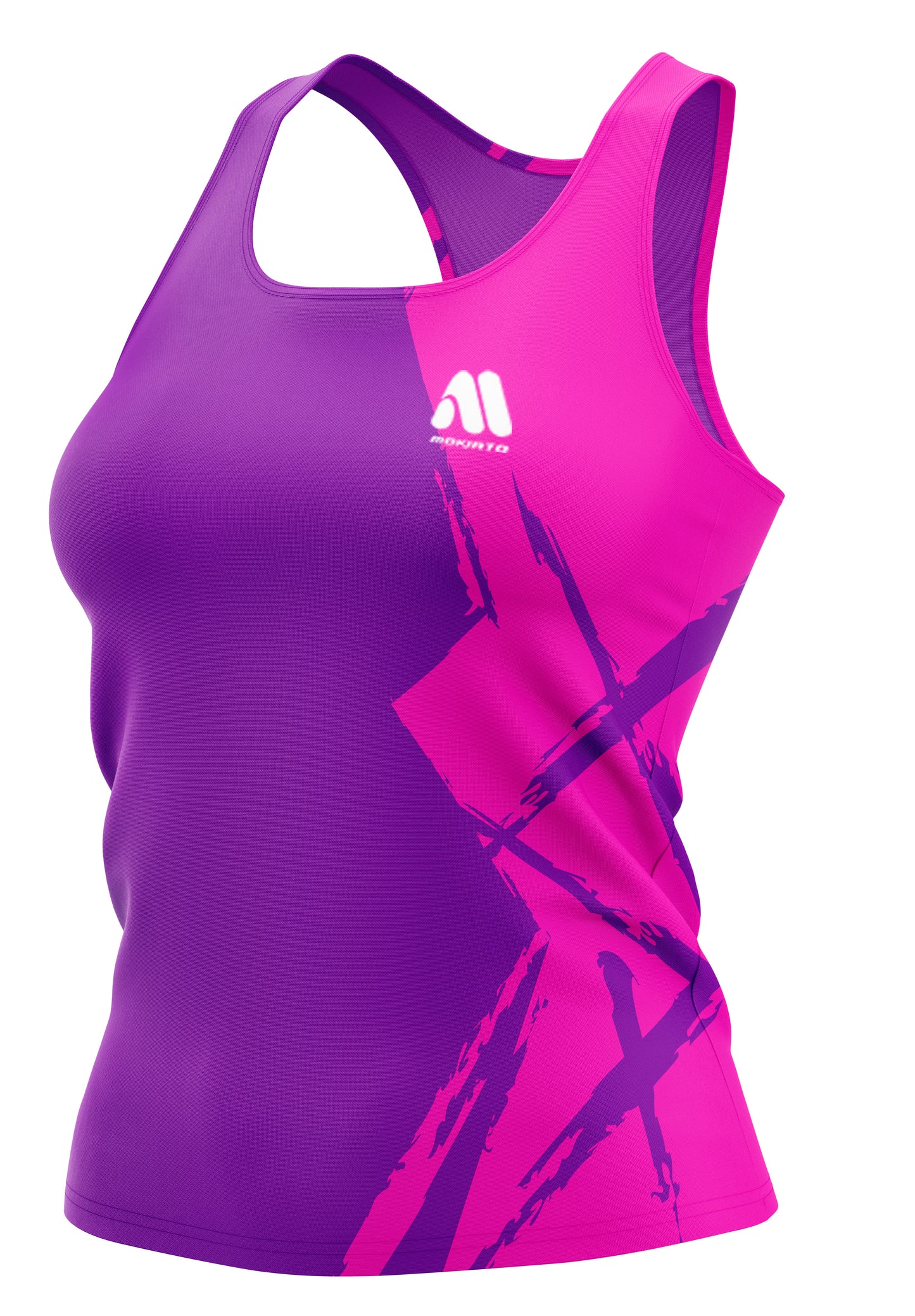 Camiseta Tirantes Pádel / Tenis Mujer - Modelo Blitz - Colección 2025