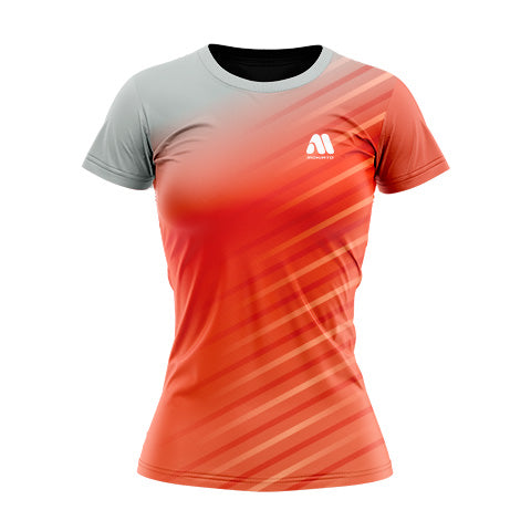 Camiseta Futbol Mujer - Modelo Mercurio - Colección 2025