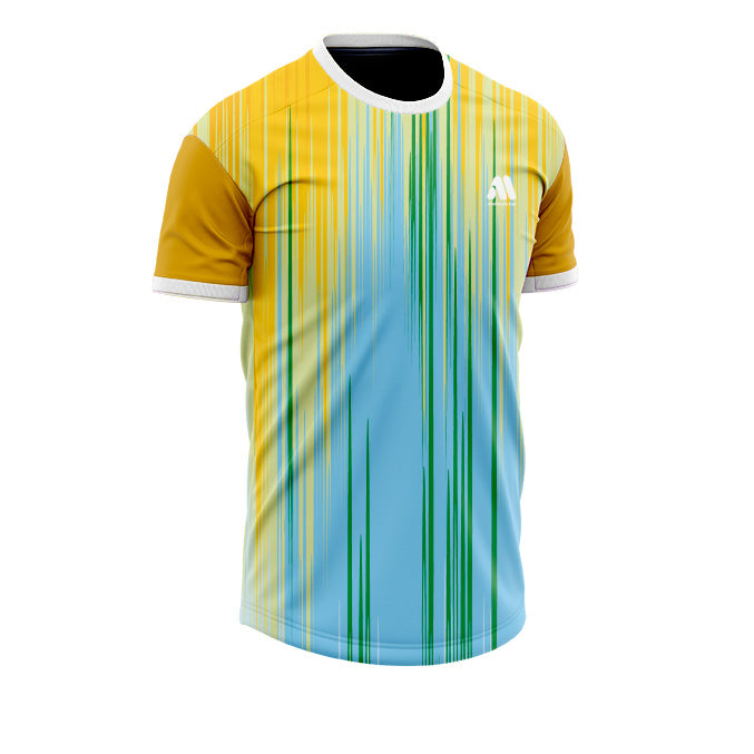 Camiseta Running Hombre - Modelo Clash - Colección 2025