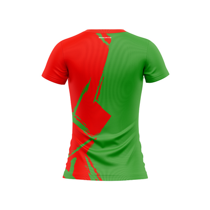 Camiseta Pádel / Tenis Mujer - Modelo Blitz - Colección 2025