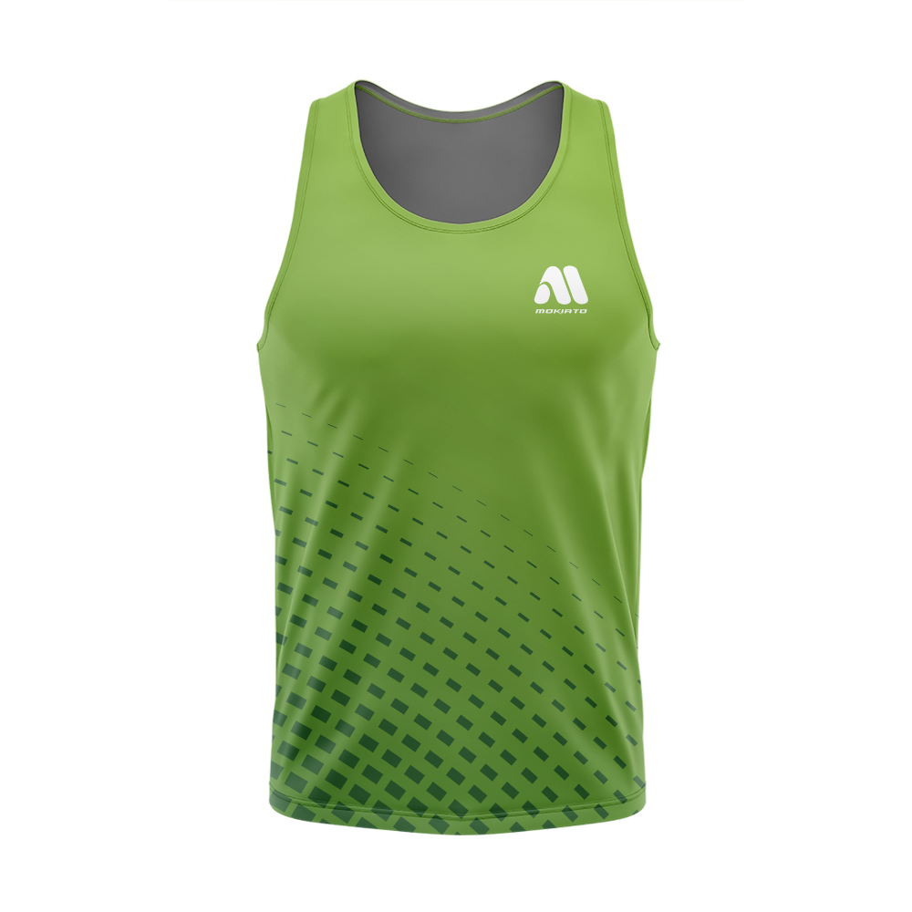 Camiseta Tirantes  Gym / Training Hombre - Modelo Loop - Colección 2025