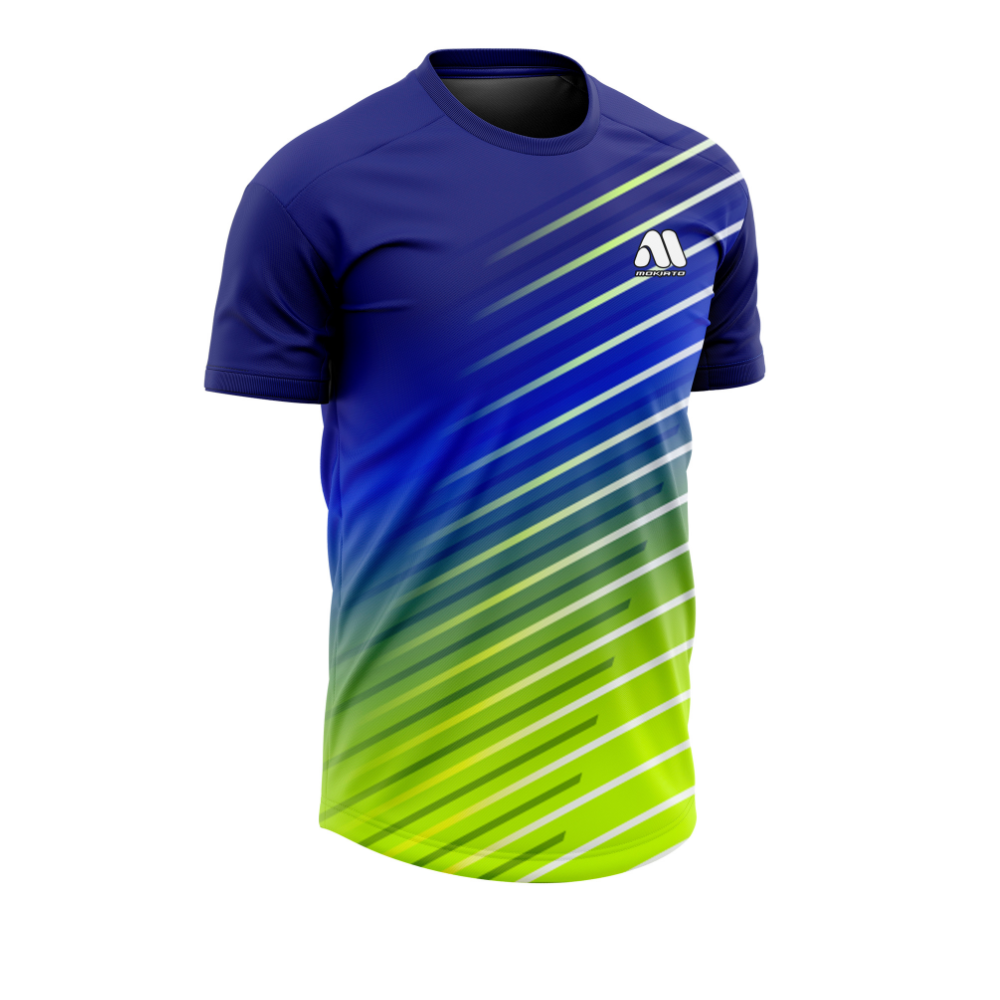 Camiseta Futbol Hombre - Modelo Mercurio- Colección 2025