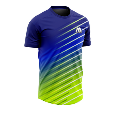 Camiseta Futbol Hombre - Modelo Mercurio- Colección 2025