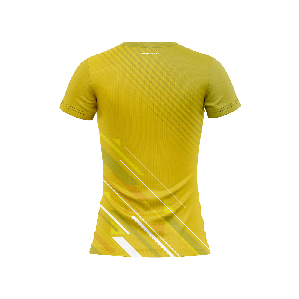 Camiseta Pádel / Tenis Mujer - Modelo Horizons - Colección 2025