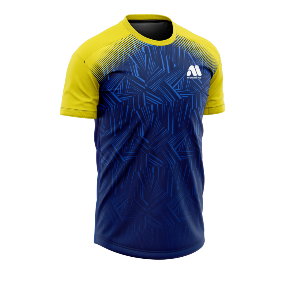 Camiseta Futbol Hombre - Modelo Eris - Colección 2025