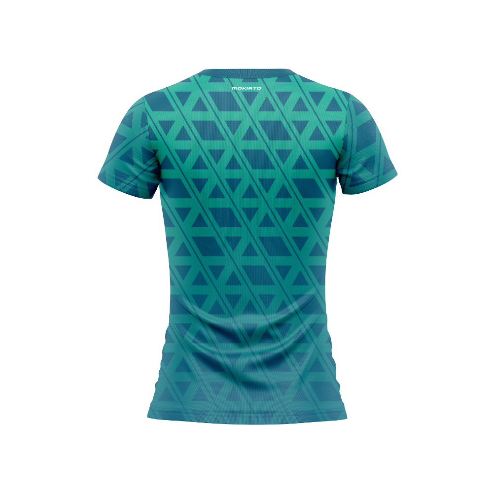 Camiseta Pádel / Tenis Mujer - Modelo Eco - Colección 2025