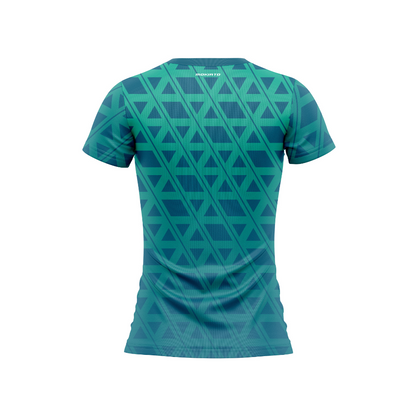 Camiseta Pádel / Tenis Mujer - Modelo Eco - Colección 2025