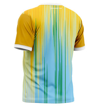 Camiseta Running Hombre - Modelo Clash - Colección 2025