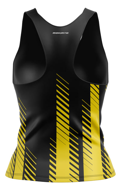 Camiseta Tirantes Pádel / Tenis Mujer - Modelo Impulso - Colección 2025