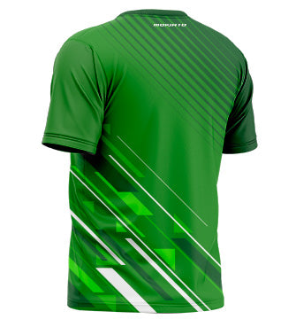 Camiseta Pádel / Tenis Hombre - Modelo Horizons - Colección 2025