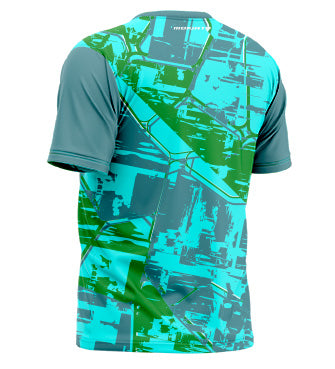 Camiseta Running Hombre - Modelo Strike - Colección 2025