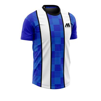 Camiseta Futbol Hombre - Modelo Marte - Colección 2025