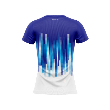 Camiseta Pádel / Tenis Mujer - Modelo Rhythm - Colección 2025