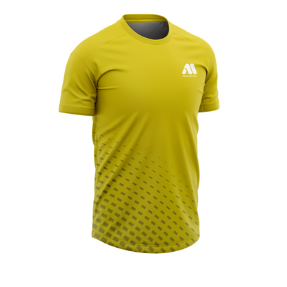Camiseta Gym / Training Hombre - Modelo Loop - Colección 2025