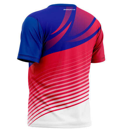 Camiseta Pádel / Tenis Hombre - Modelo Ola - Colección 2025