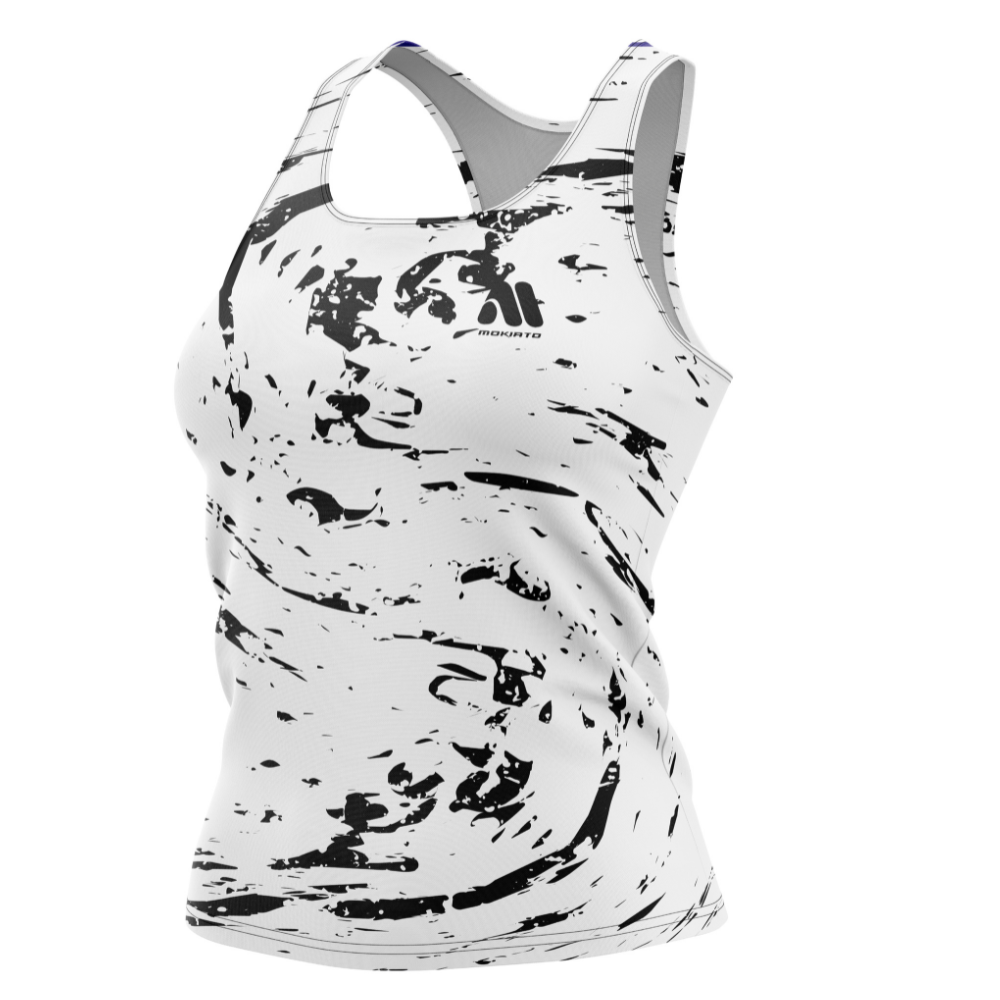 Camiseta Tirantes Running Mujer - Modelo Bolt - Colección 2025