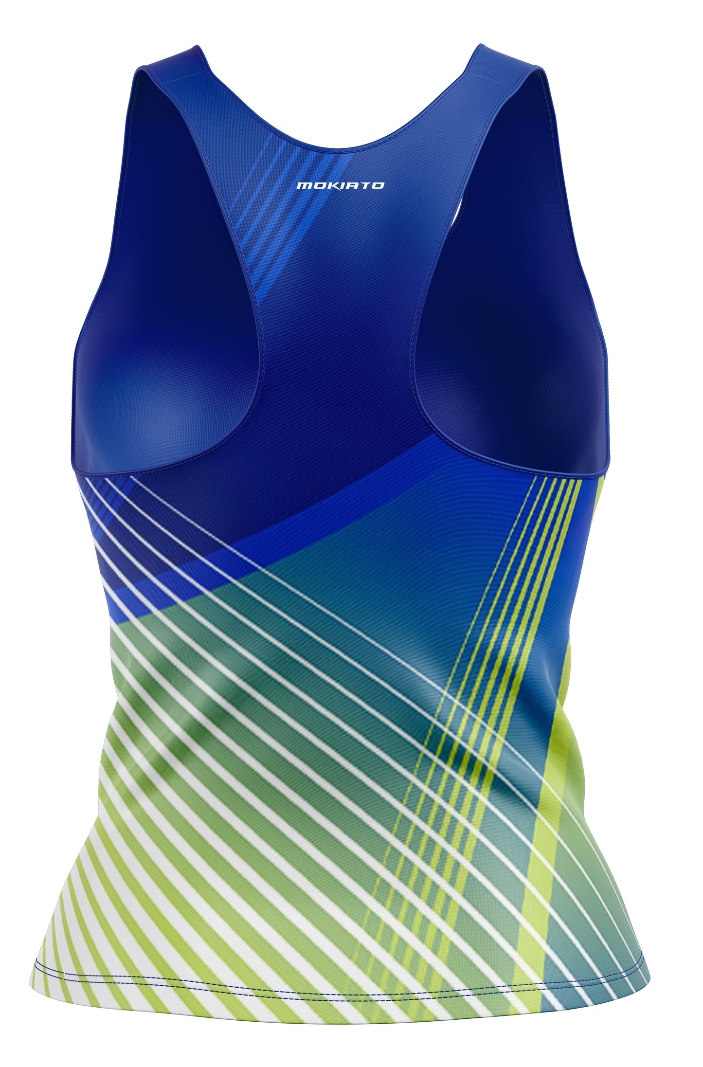 Camiseta Tirantes Pádel / Tenis Mujer - Modelo Brisa- Colección 2025