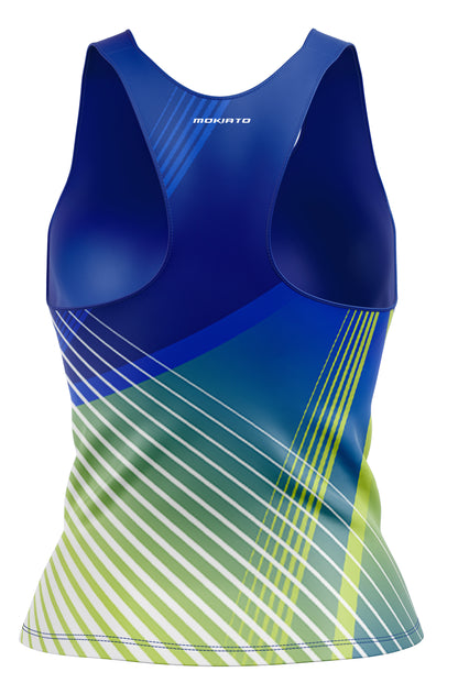 Camiseta Tirantes Pádel / Tenis Mujer - Modelo Brisa- Colección 2025