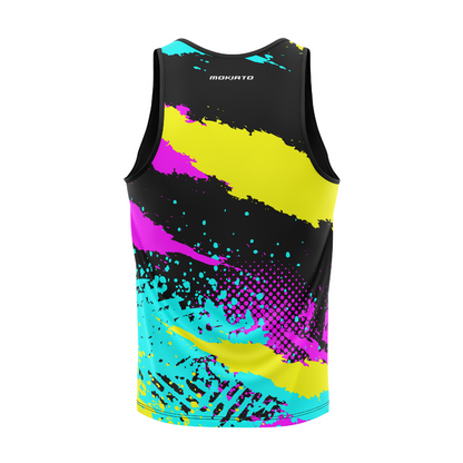 Camiseta Tirantes Milennial Tiger - Hombre