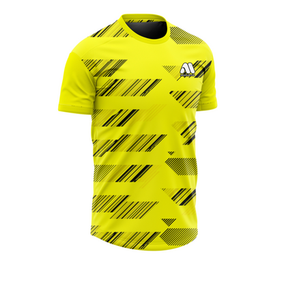 Camiseta Futbol Hombre - Modelo Plutón - Colección 2025