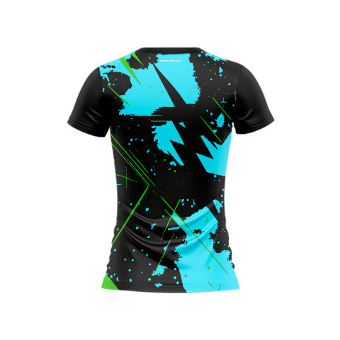 Camiseta Running Mujer - Modelo Dash - Colección 2025
