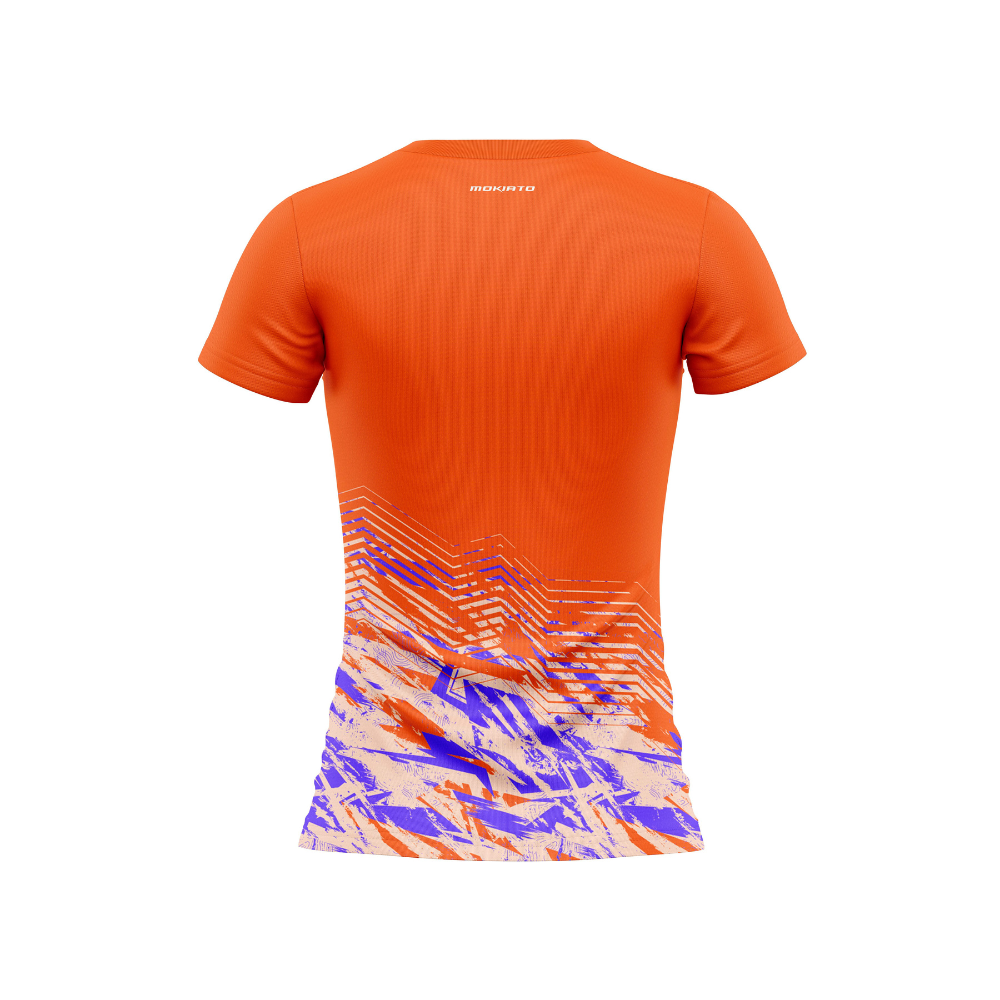 Camiseta Gym / Fitness Mujer - Modelo Sprint - Colección 2025