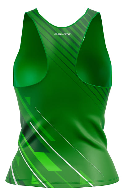 Camiseta Tirantes Pádel / Tenis Mujer - Modelo Horizons - Colección 2025