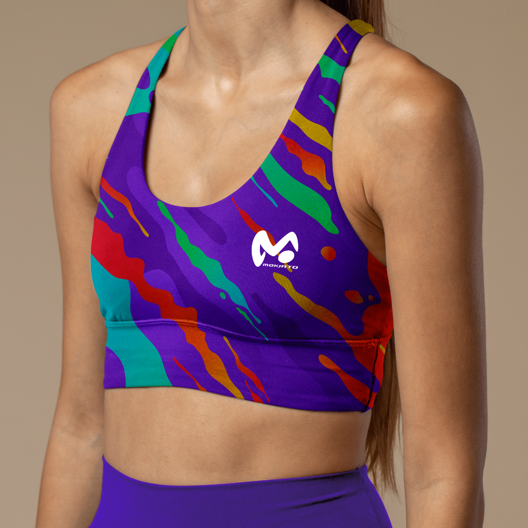 Top Purple Explosion