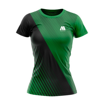 Camiseta Futbol Mujer - Modelo Centauri - Colección 2025