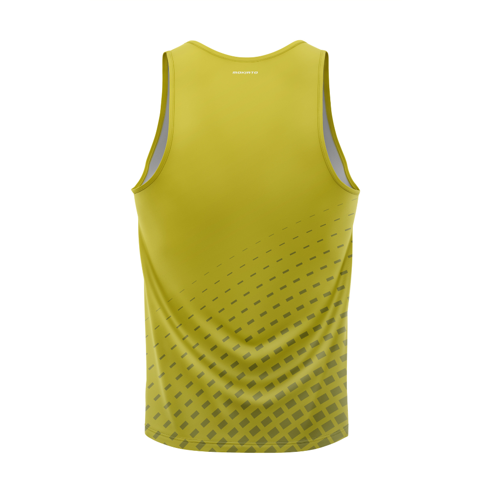 Camiseta Tirantes  Gym / Training Hombre - Modelo Loop - Colección 2025