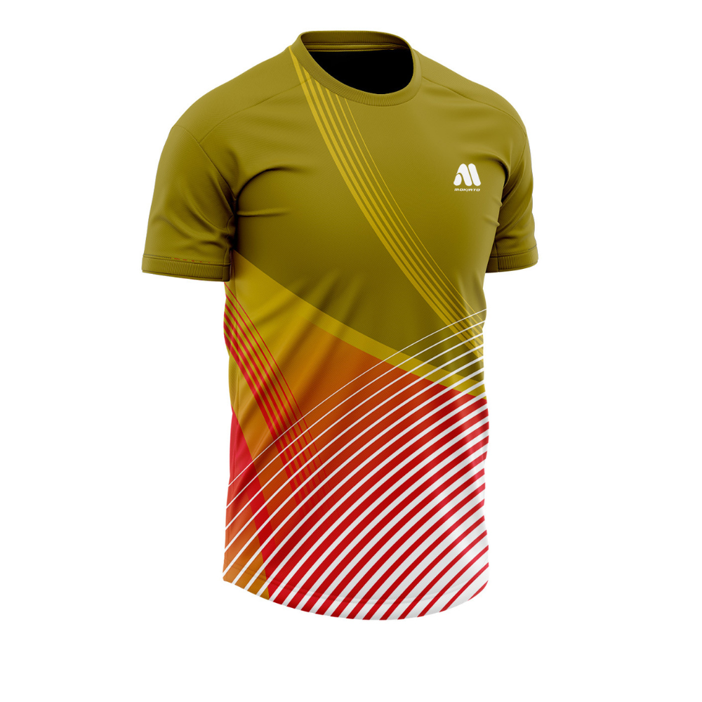 Camiseta Pádel / Tenis Hombre - Modelo Brisa - Colección 2025