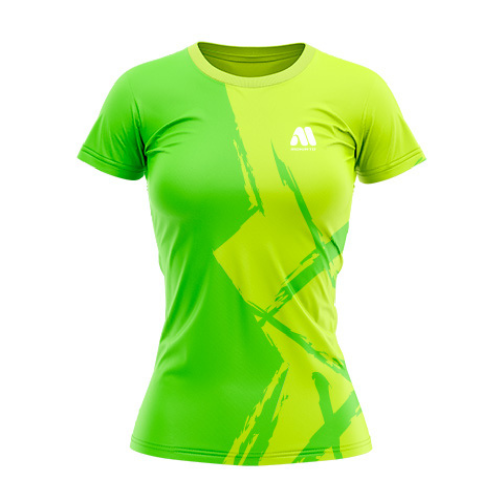 Camiseta Pádel / Tenis Mujer - Modelo Blitz - Colección 2025