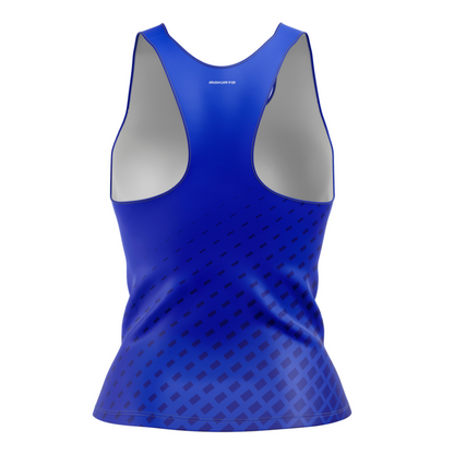 Camiseta Tirantes Gym / Training Mujer - Modelo Loop - Colección 2025