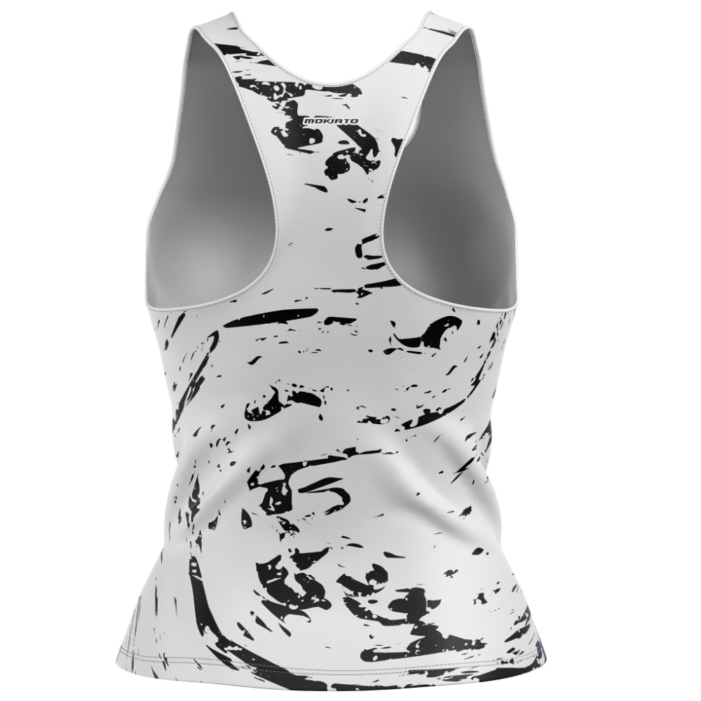 Camiseta Tirantes Running Mujer - Modelo Bolt - Colección 2025